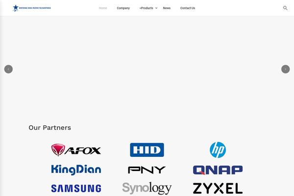 Tm-moody theme site design template sample