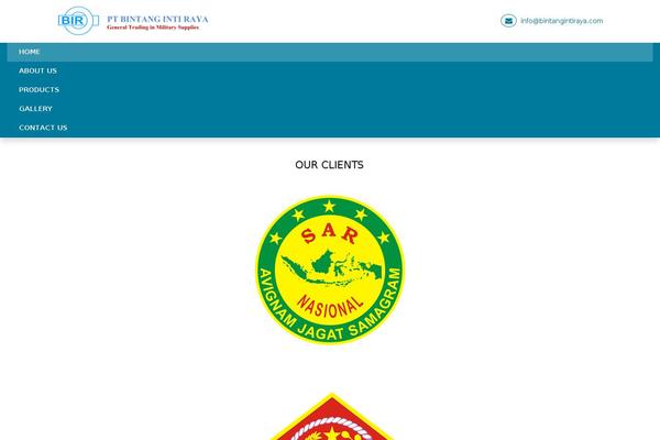 Site using Maintenance plugin