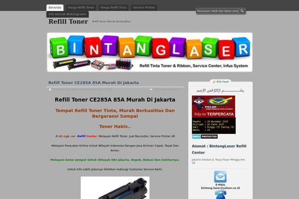 Site using PhpSword Favicon Manager plugin