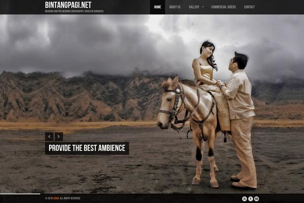 bintangpagi.net site used Lensa