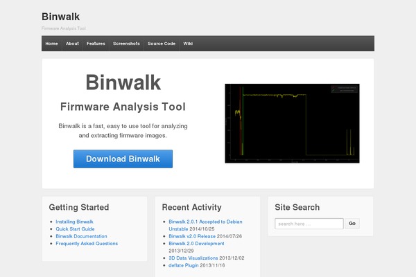 Responsive theme site design template sample