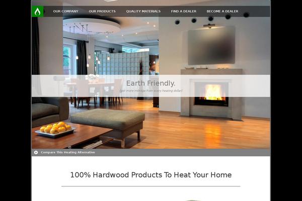 Site using Wordpress-store-locator plugin