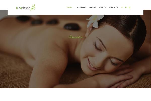 Site using Lemongrid plugin