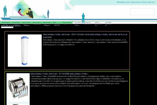 bio-etc.fr site used Starmag-sav