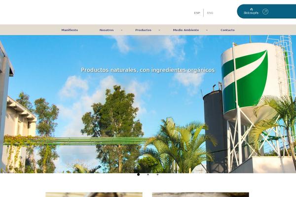 bio-land.org site used Igdbase