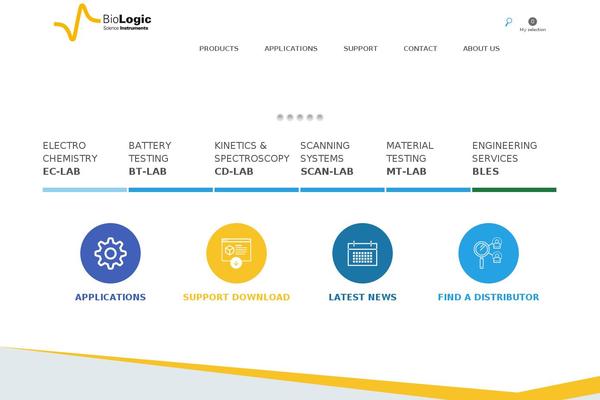 bio-logic.info site used Biologic