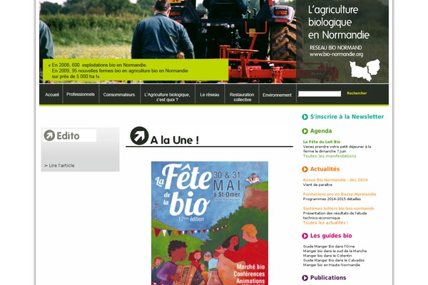 Site using Cforms plugin