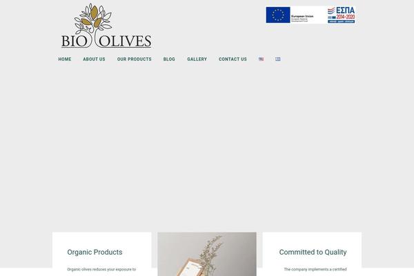 BeTheme theme site design template sample