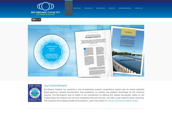 RoVeR theme site design template sample