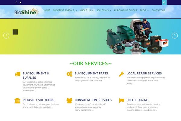 Site using Button plugin