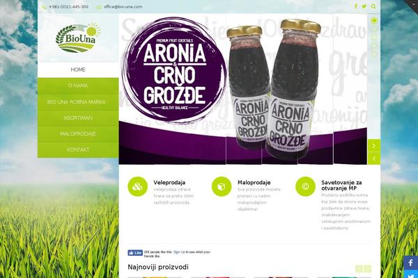 Xtra theme site design template sample