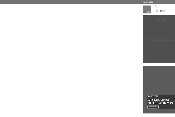 Flatsome Child Theme theme site design template sample