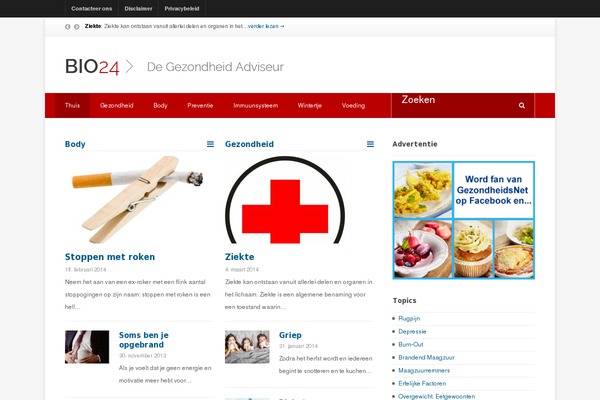 att-news theme websites examples