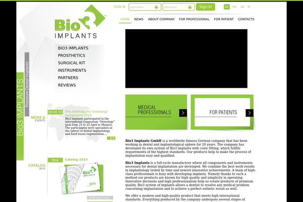 Site using qTranslate Cleanup and WPML Import plugin