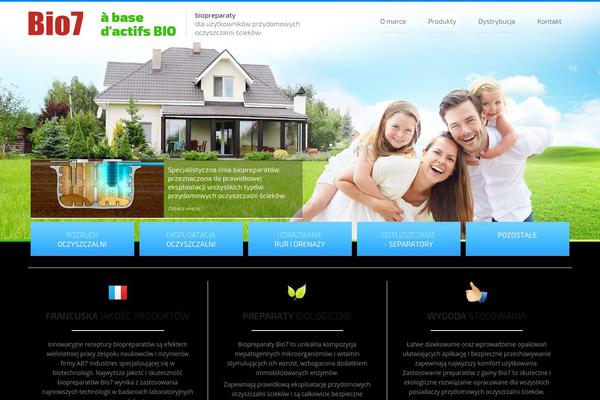 bio7.pl site used 4e-default