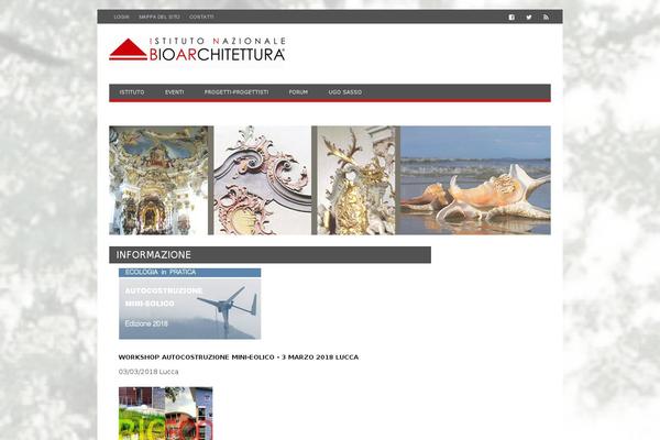 Site using WP Site Mapping plugin
