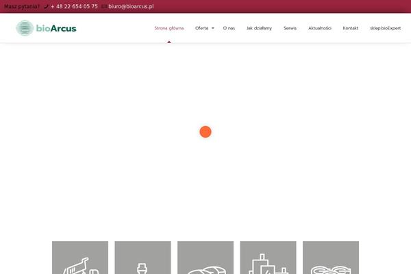 Site using Interactive Polish Map plugin