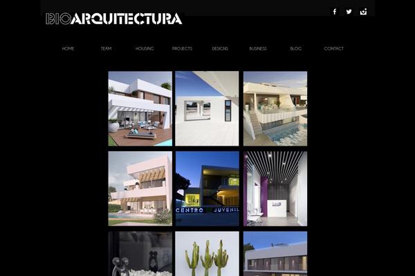 Brazil theme site design template sample