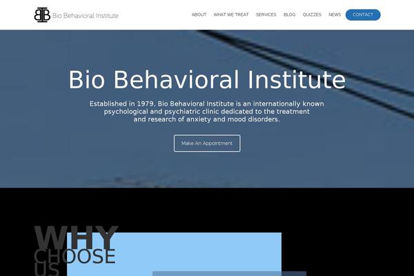 Noo-medicus theme site design template sample
