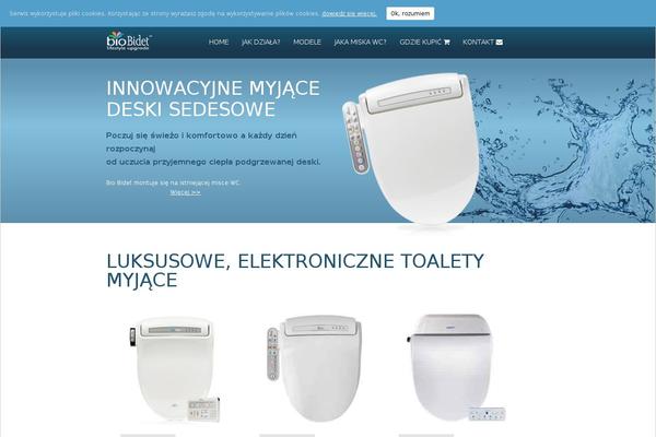 Site using Lightbox Bank plugin