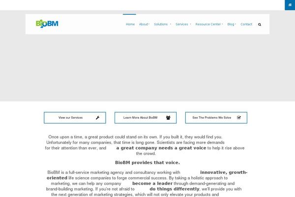 Site using Masonry Layout (Pinterest Like Grid) plugin
