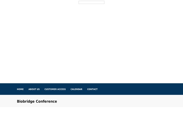 Fudge theme site design template sample