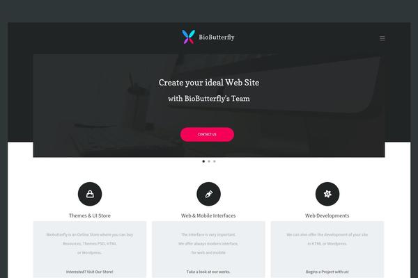 Site using Qtranslate-xt plugin