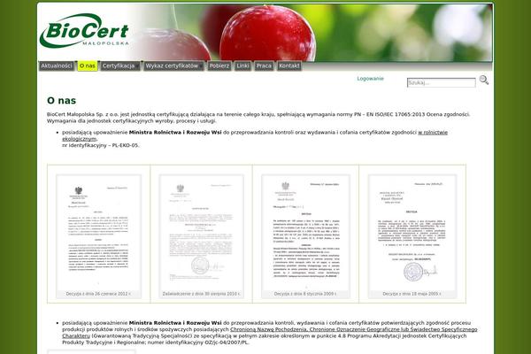 Atahualpa theme site design template sample