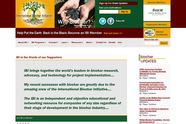 Site using Editorplus plugin
