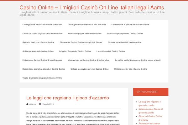Convention theme site design template sample