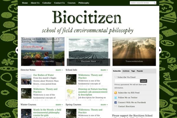 Wp-mediamag-basic theme site design template sample
