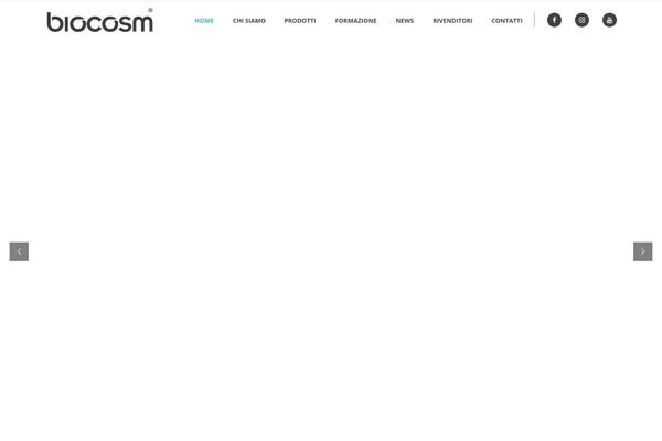 biocosm.it site used Averly
