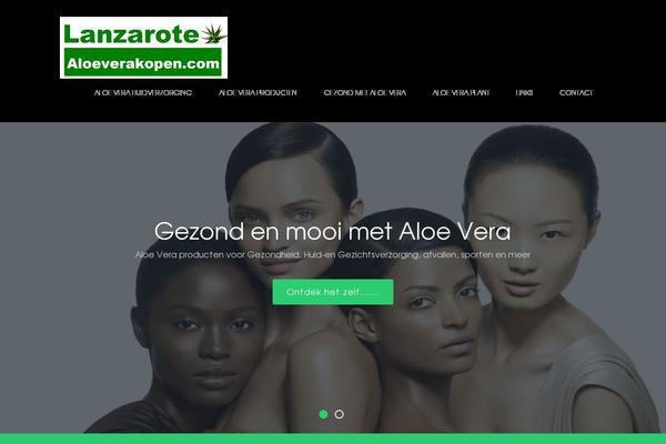 biocreme.nl site used Oriana