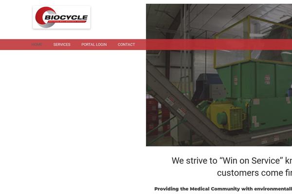 Site using WP Font Awesome plugin