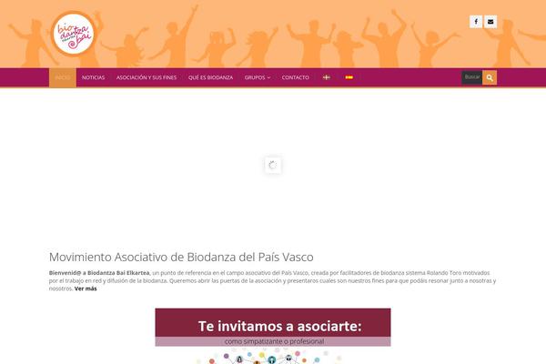 Site using Translatepress-multilingual plugin