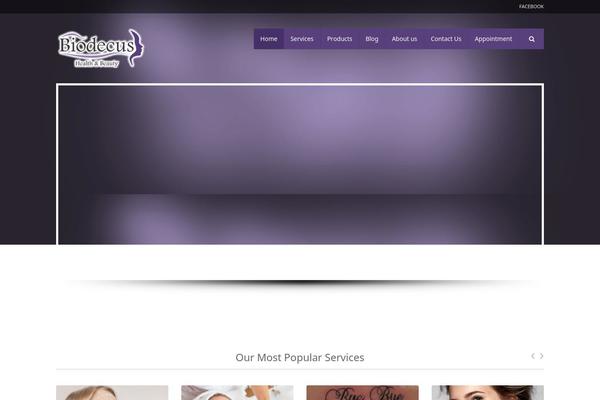 Site using Bdt_services plugin