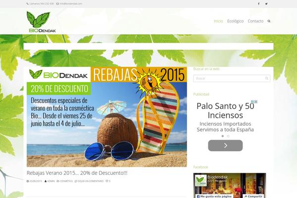 Route theme site design template sample