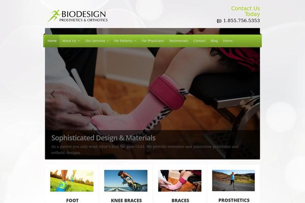 Site using BMo Expo - a  WordPress and NextGEN Gallery plugin plugin