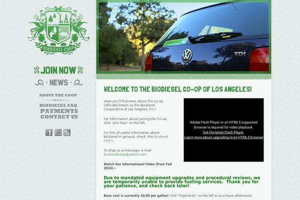 Cleantheme theme site design template sample