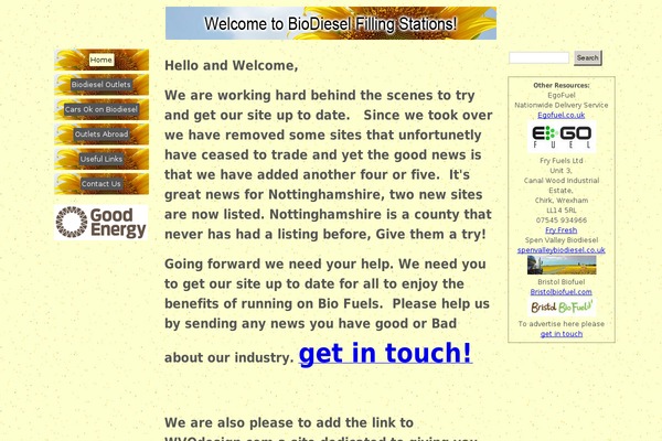 GuCherry Blog theme site design template sample