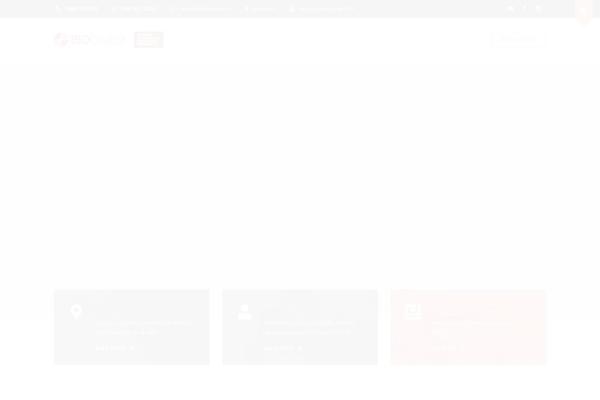 Apicona-child theme site design template sample