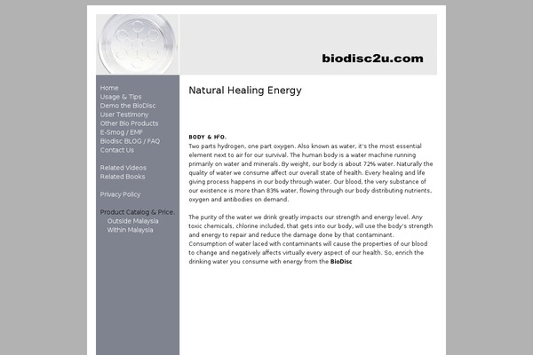 Thesis_18b1 theme site design template sample