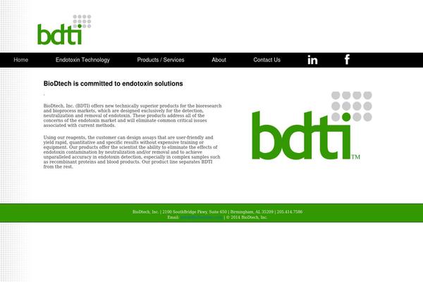 Site using Constant Contact for WordPress plugin