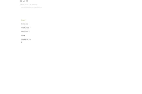 Site using Astra-pro-sites plugin