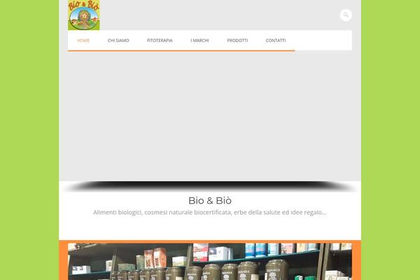 Agrofields theme site design template sample