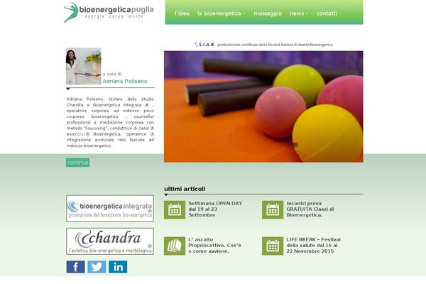 Site using WordPress prettyPhoto plugin