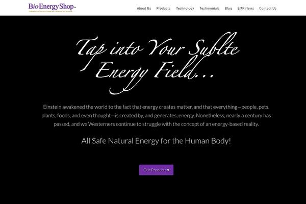 Vista theme site design template sample