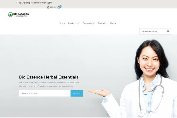 You theme site design template sample