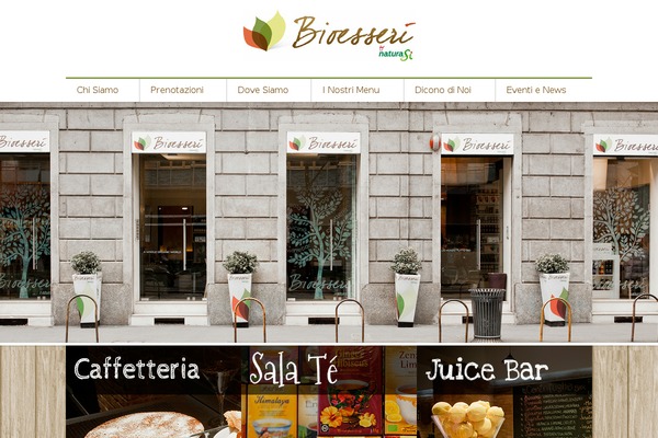 bioesseri.it site used Cookinglovers