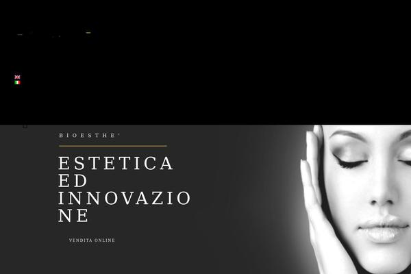 bioesthe.com site used Luchiana